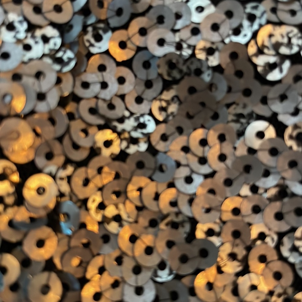 Sanctuary sequin mini skirt - Size S - Picture 3 of 11